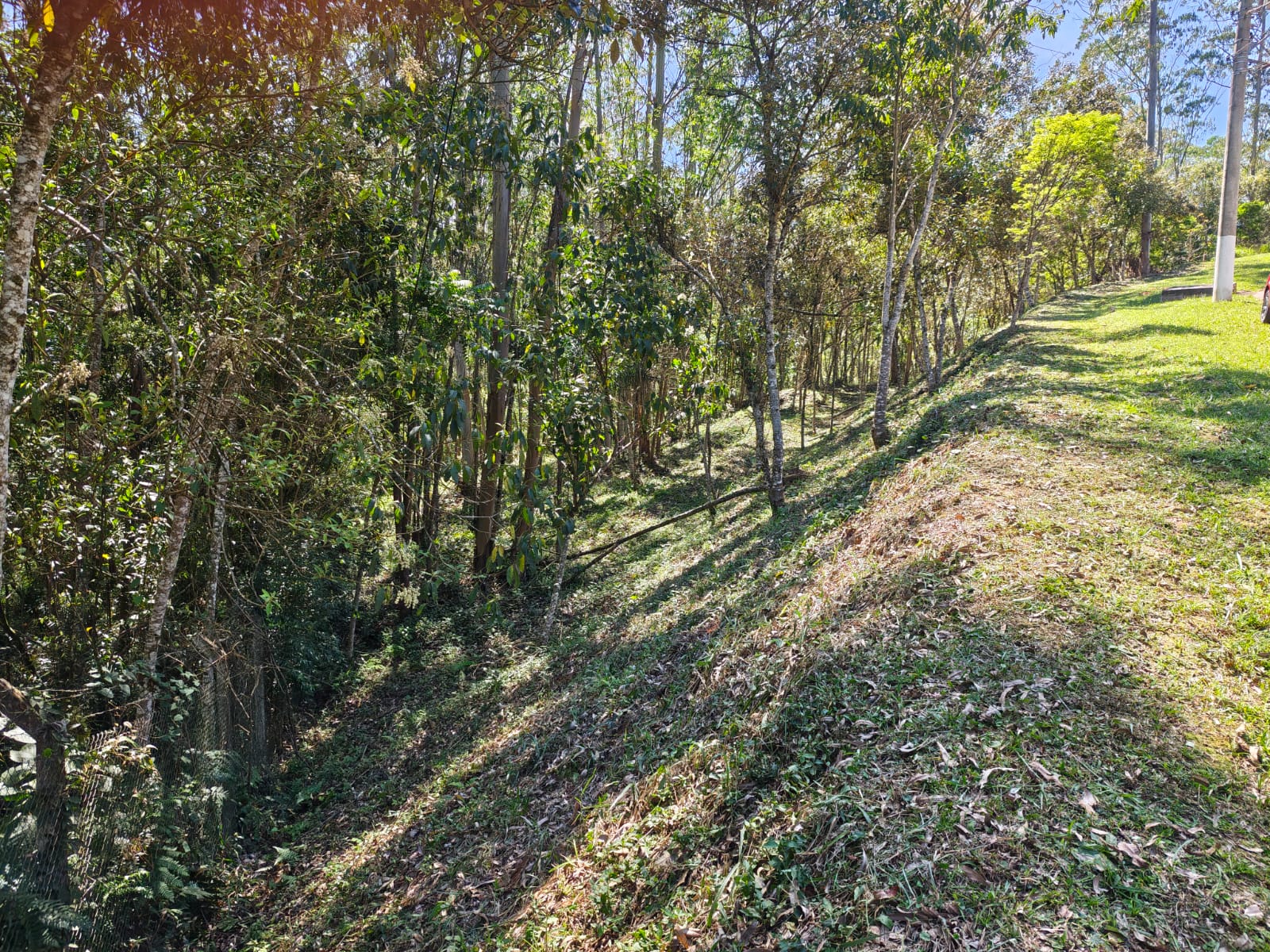 Foto do imóvel Terreno no loteamento capital ville, imagem 1 de 4