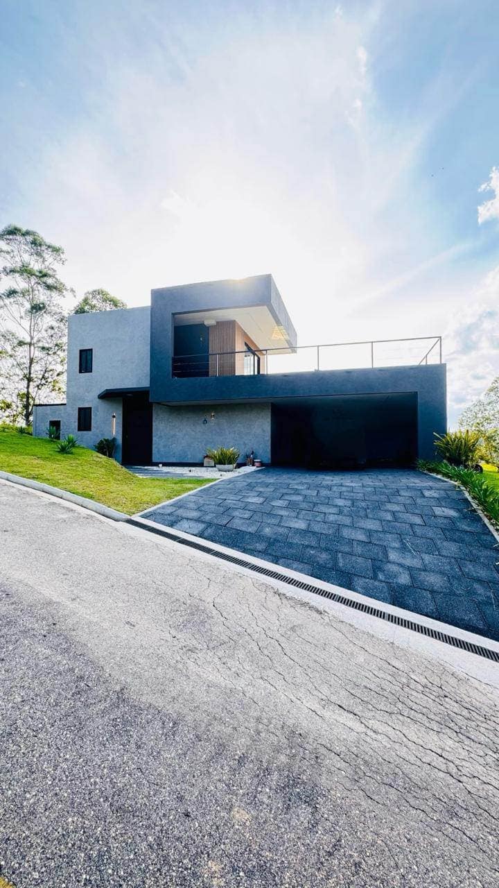 Foto do imóvel Casa em Condomínio Loteamento Capital Ville Jundiaí, imagem 1 de 1