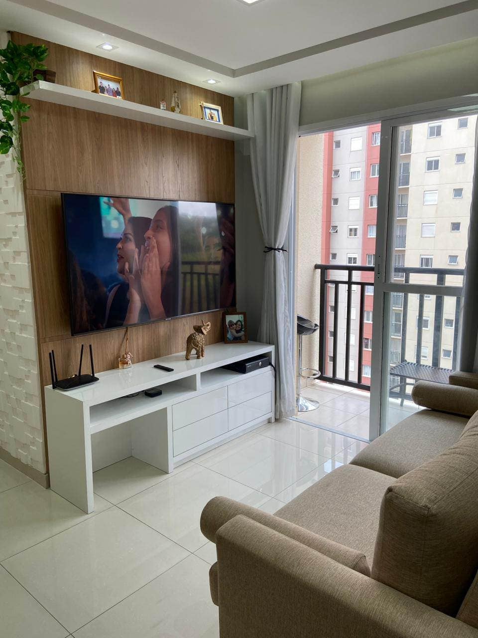 Foto do imóvel Apartamento Residencial Alexandria Várzea Paulista, imagem 1 de 27