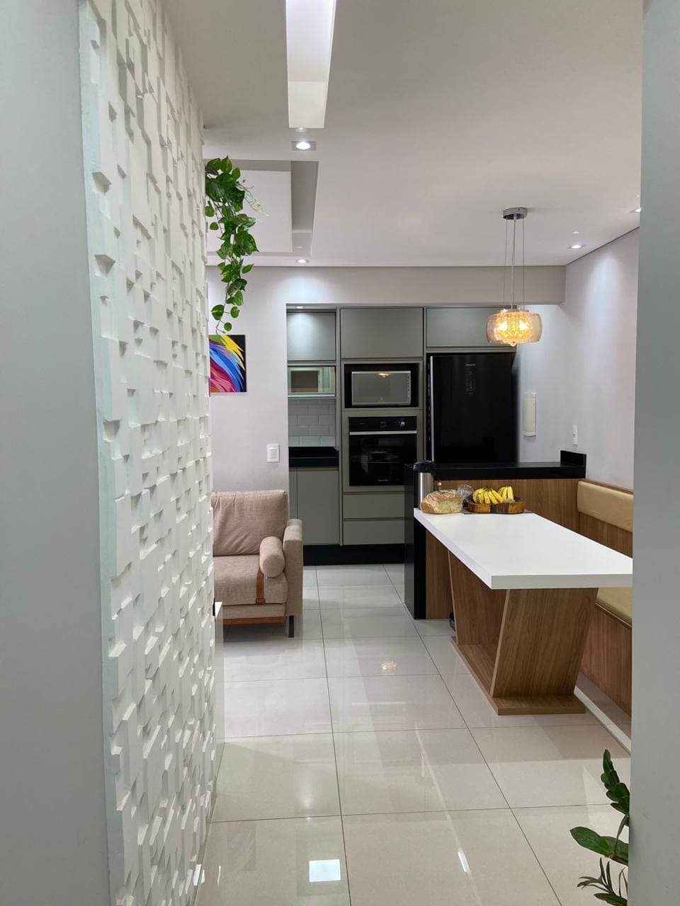 Miniatura da foto 2 do imóvel Apartamento Residencial Alexandria Várzea Paulista