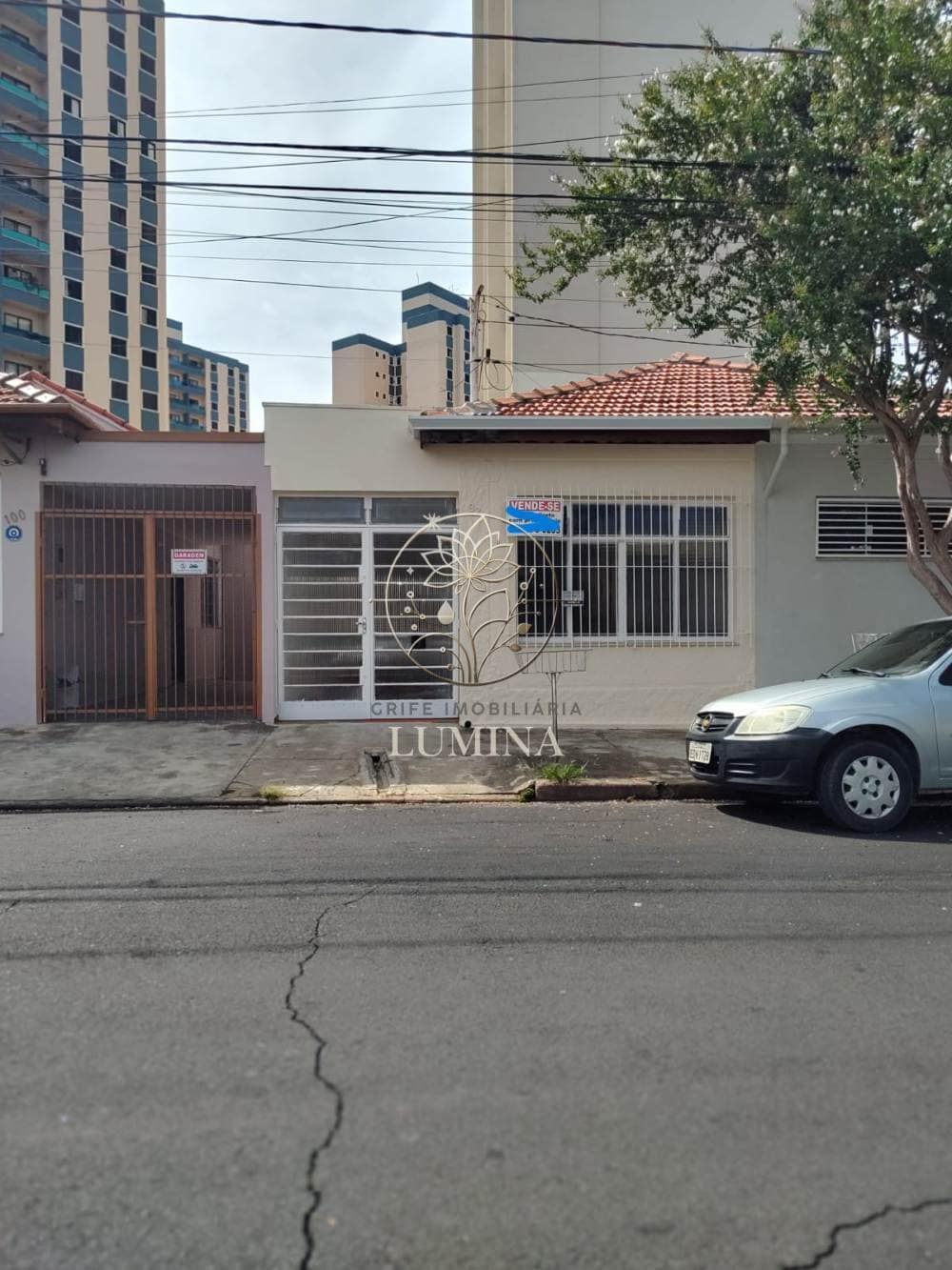Foto do imóvel Casa no Bairro Anhangabaú - Jundiaí - SP, imagem 1 de 1