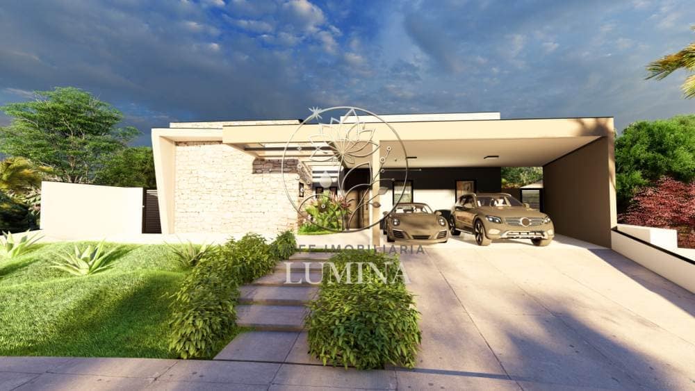 Foto do imóvel Casa térrea em construção no Capital Ville – terreno de 1.000 m² - Venda da Obra, imagem 1 de 1