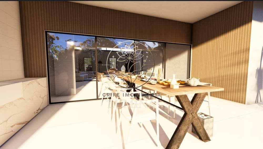 Miniatura da foto 3 do imóvel Casa térrea em construção no Capital Ville – terreno de 1.000 m² - Venda da Obra