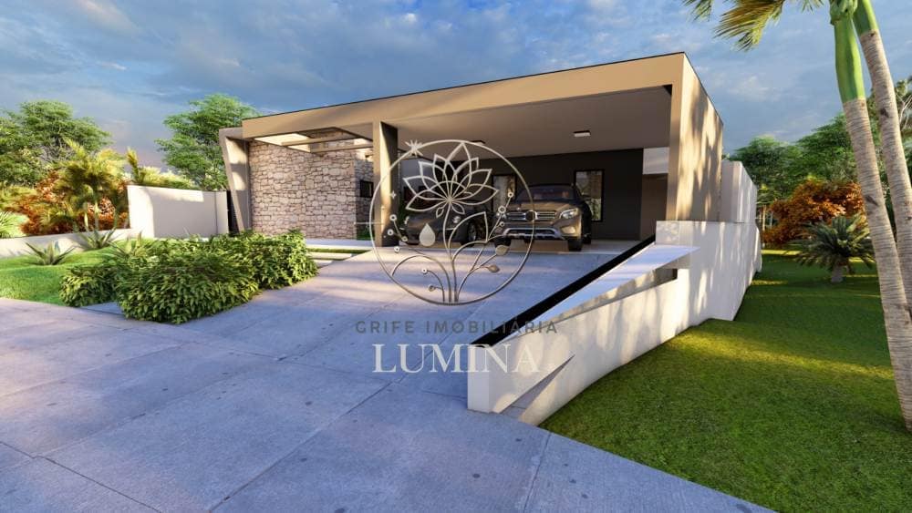 Miniatura da foto 8 do imóvel Casa térrea em construção no Capital Ville – terreno de 1.000 m² - Venda da Obra