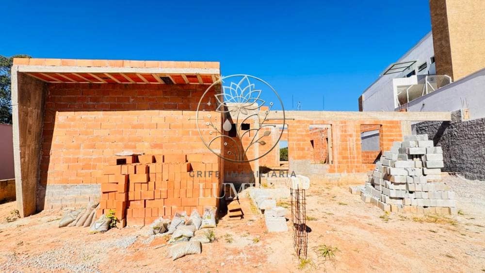 Miniatura da foto 10 do imóvel Casa térrea em construção no Capital Ville – terreno de 1.000 m² - Venda da Obra