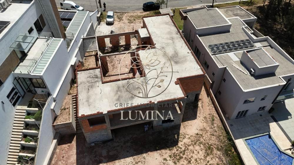 Miniatura da foto 13 do imóvel Casa térrea em construção no Capital Ville – terreno de 1.000 m² - Venda da Obra