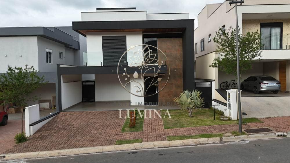 Foto do imóvel Casa RECÉM CONSTRUÍDA no Condomínio Brisas do Lago - Jundiaí - SP, imagem 1 de 1