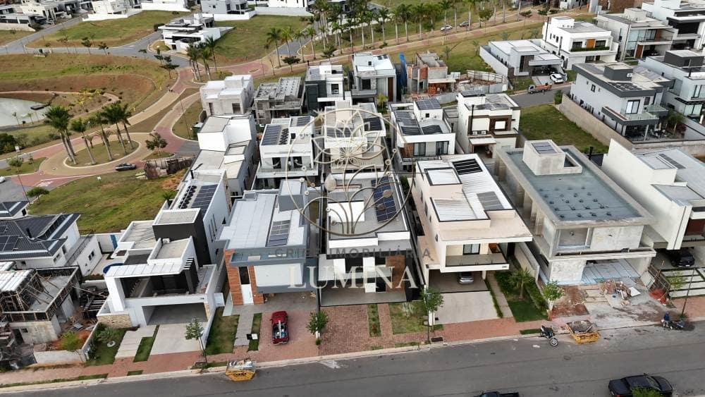 Miniatura da foto 3 do imóvel Casa RECÉM CONSTRUÍDA no Condomínio Brisas do Lago - Jundiaí - SP