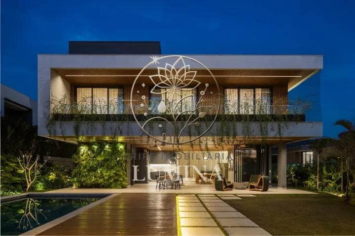 Foto do imóvel CASA ALTÍSSIMO PADRÃO À VENDA  - PORTAL JAPY GOLF CLUBE CABREÚVA, imagem 1 de 1