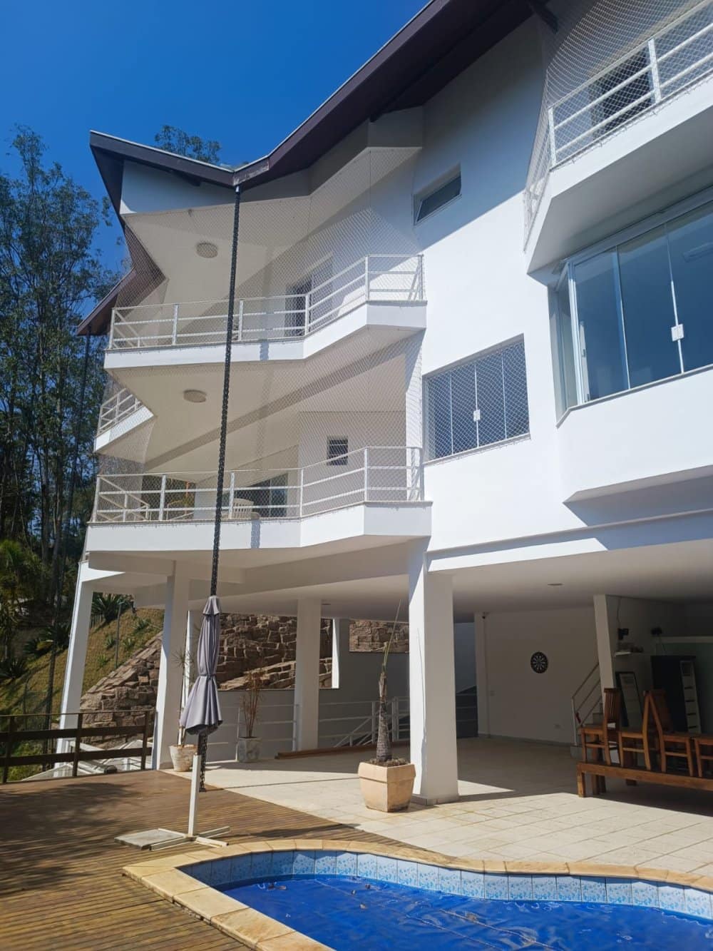 Foto do imóvel Incrível Residência Alto Padrão - Loteamento Capital Ville, imagem 1 de 1