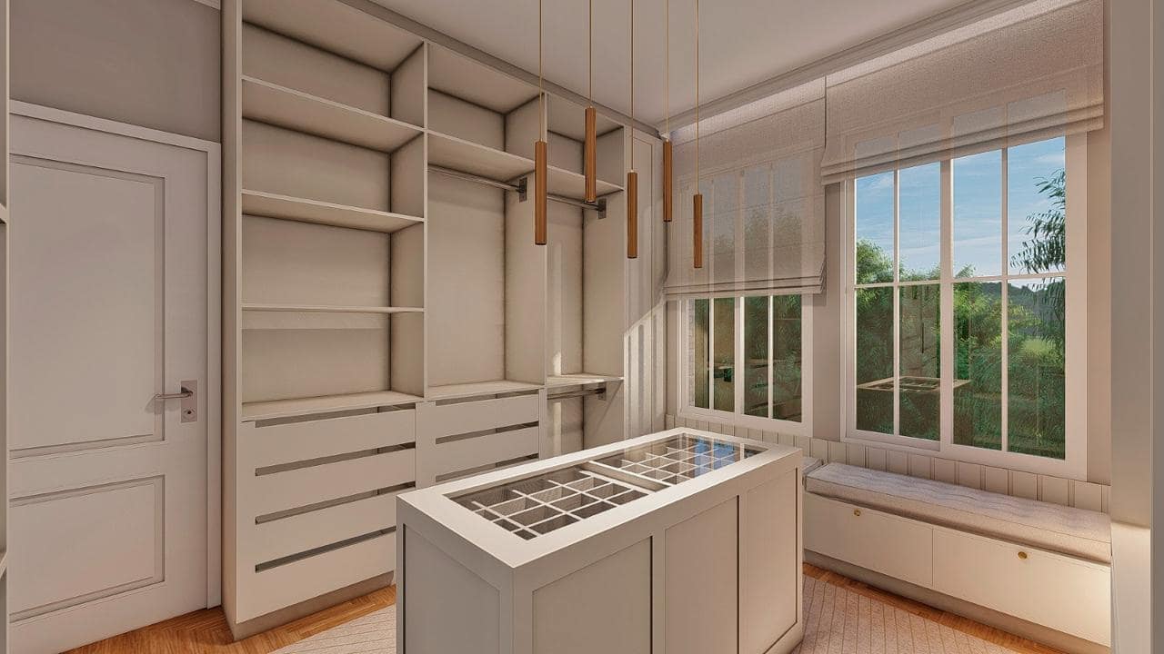 Foto do imóvel Terreno com Projeto Aprovado | 950m² | Estilo Mediterrâneo Contemporâneo — Jundiaí, imagem 1 de 1