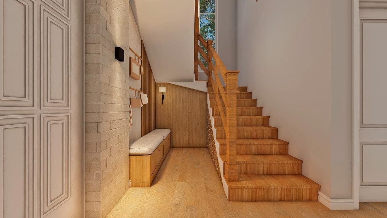 Miniatura da foto 3 do imóvel Terreno com Projeto Aprovado | 950m² | Estilo Mediterrâneo Contemporâneo — Jundiaí