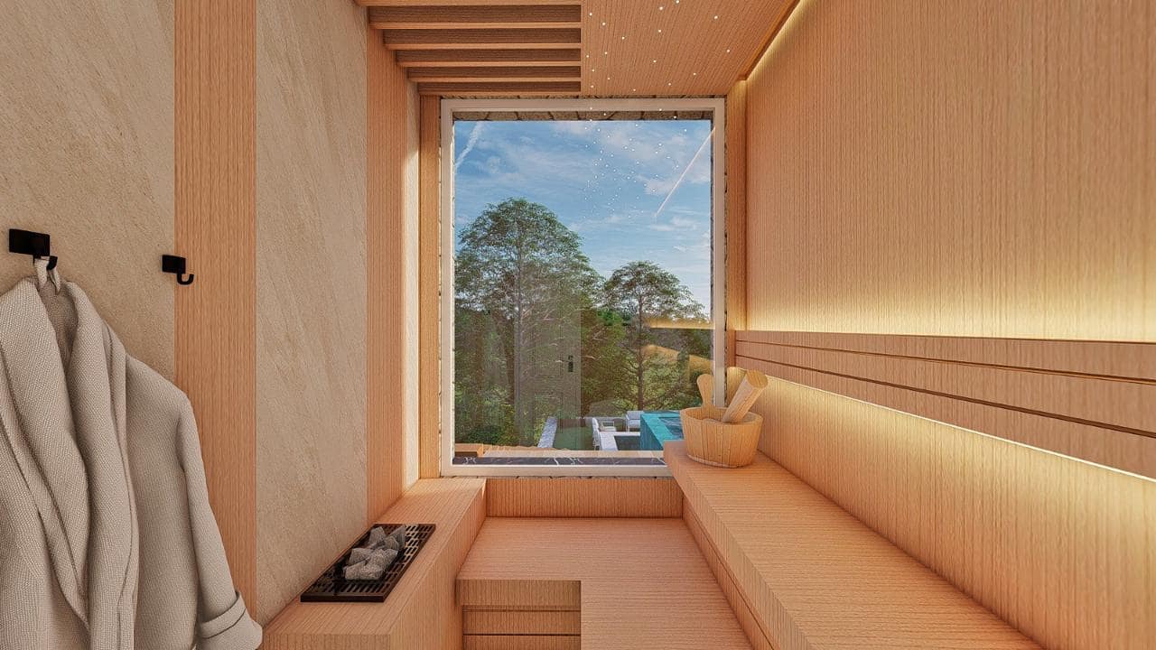 Miniatura da foto 7 do imóvel Terreno com Projeto Aprovado | 950m² | Estilo Mediterrâneo Contemporâneo — Jundiaí