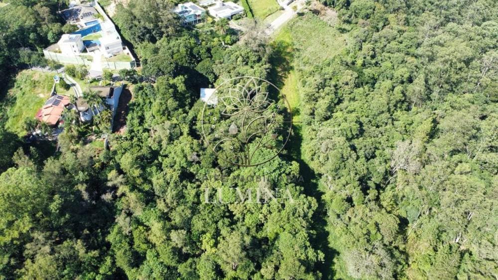 Foto do imóvel Lindo Terreno Com Vista Permanente para a Serra - Loteamento Capital Ville, imagem 1 de 1